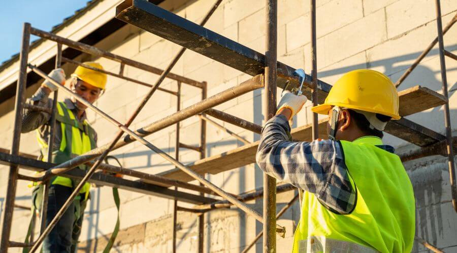 Fascia Repair in Granada Hills, CA